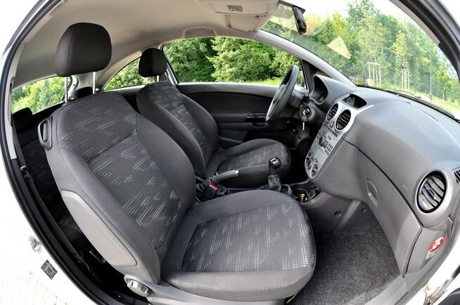 Opel Corsa _1.2 70KM_LPG_Klima_ Płock - zdjęcie 8