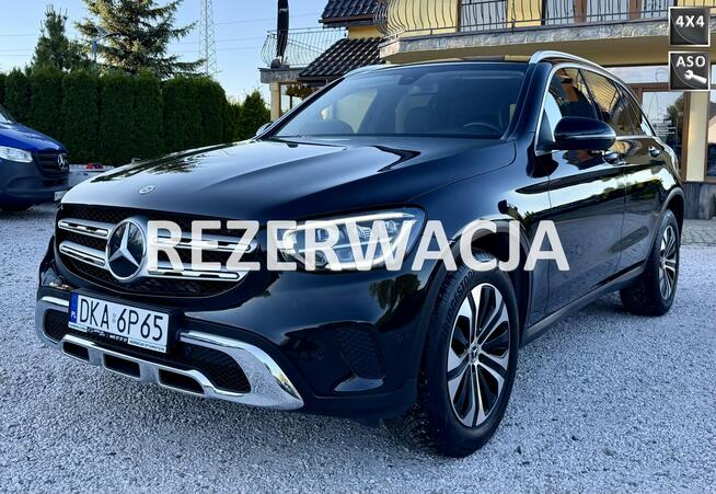Mercedes GLC 200 4-Matic,Serwisowany,Gwarancja Kamienna Góra - zdjęcie 1