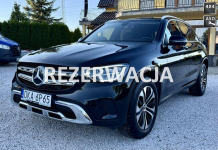 Mercedes GLC 200 4-Matic,Serwisowany,Gwarancja