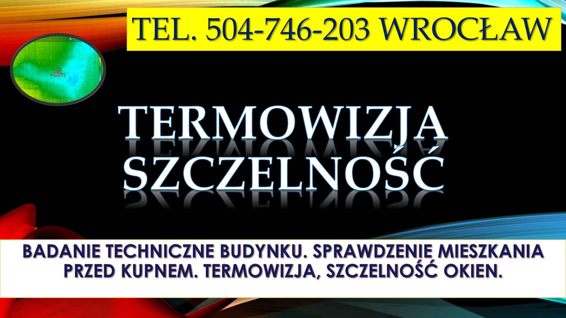 Badanie techniczne budynku, t504746203,Wroclaw, Sprawdzenie mieszkania Psie Pole - zdjęcie 1