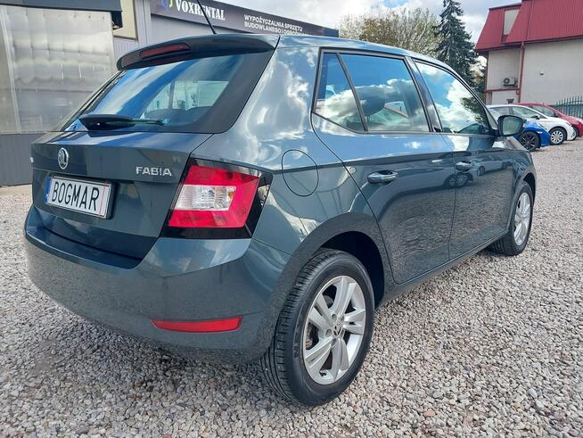 Škoda Fabia AUTOMAT  Salon Polska  100% bezwypadkowa  34 tys. km. Warszawa - zdjęcie 8