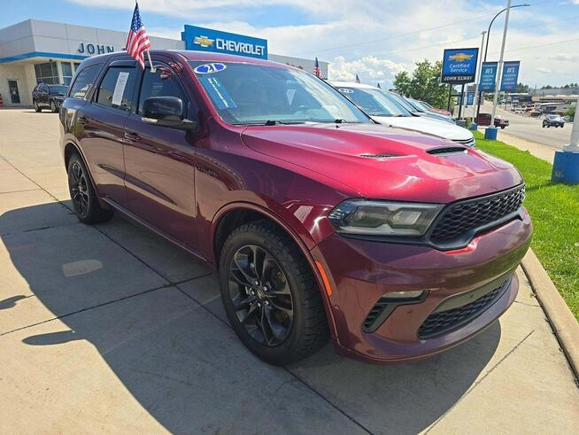 Dodge Durango AWD / R/T / HEMI / niski przebieg Chwaszczyno - zdjęcie 2