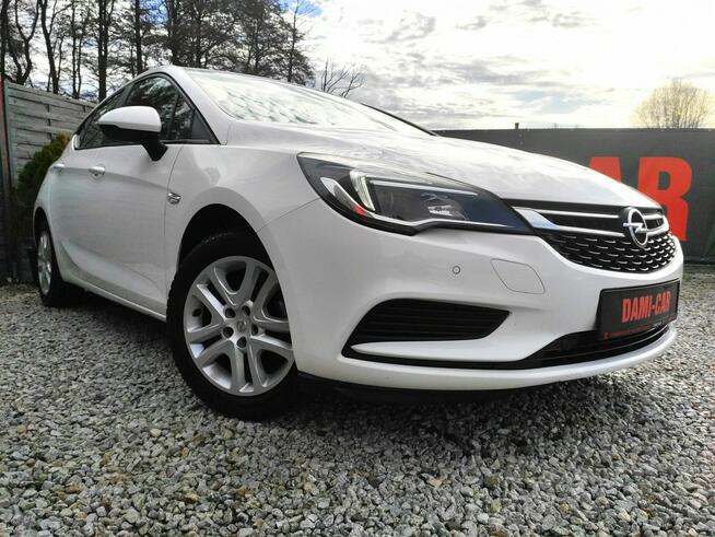 Opel Astra 1.0 105 KM Ks. Serwisowa, Klimatronik, START-STOP Świebodzin - zdjęcie 7