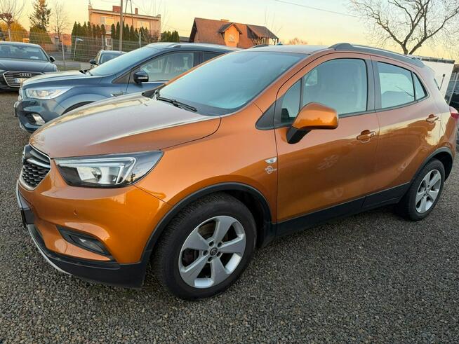 Opel Mokka X automat, navi, klima, gwarancja! Zbąszyń - zdjęcie 9