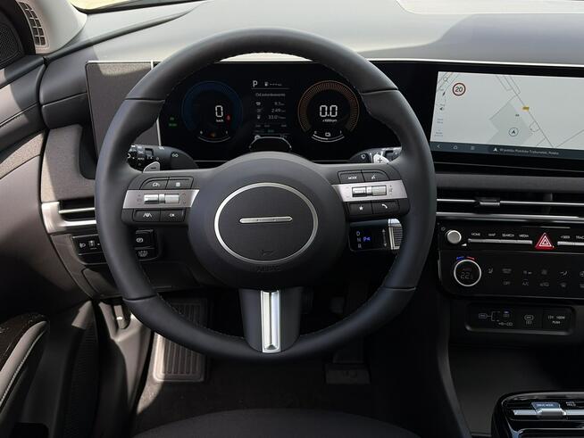 Hyundai Tucson 1.6 T-GDI 7DC 2WD (239KM) SMART BLACK - polisa za 1zł ! Łódź - zdjęcie 9