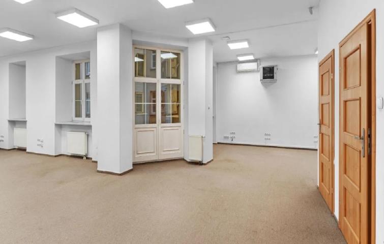 Lokal na wynajem Warszawa Śródmieście Śródmieście - zdjęcie 1