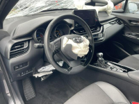Toyota C-HR Hybryda Kamera Podgrzewanie Automat Klimatronik Gliwice - zdjęcie 8