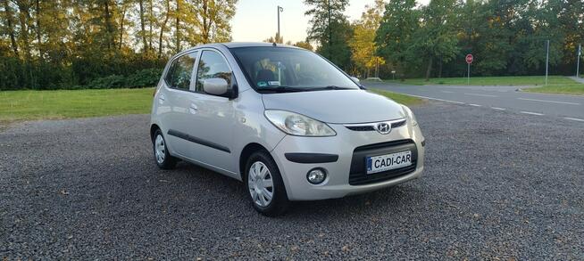 Hyundai i10 Stan bardzo dobry, instalacja gazowa. Goczałkowice-Zdrój - zdjęcie 3