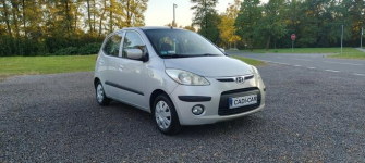 Hyundai i10 Stan bardzo dobry, instalacja gazowa. Goczałkowice-Zdrój - zdjęcie 3