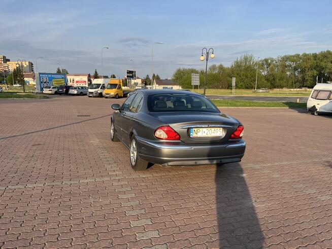 Jaguar X-Type 2.1 v6 LPG AUTOMAT Białystok - zdjęcie 2
