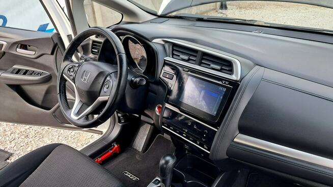 Honda Jazz Pięknie utrzymana! Automat! Zobacz! Rawa Mazowiecka - zdjęcie 5
