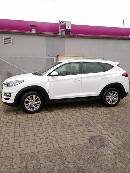 Hyundai Tuscon benzyna z gazem Malbork - zdjęcie 1