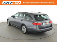 Mercedes E 200 led automat kamera navi grzane fotele pdc Warszawa - zdjęcie 4
