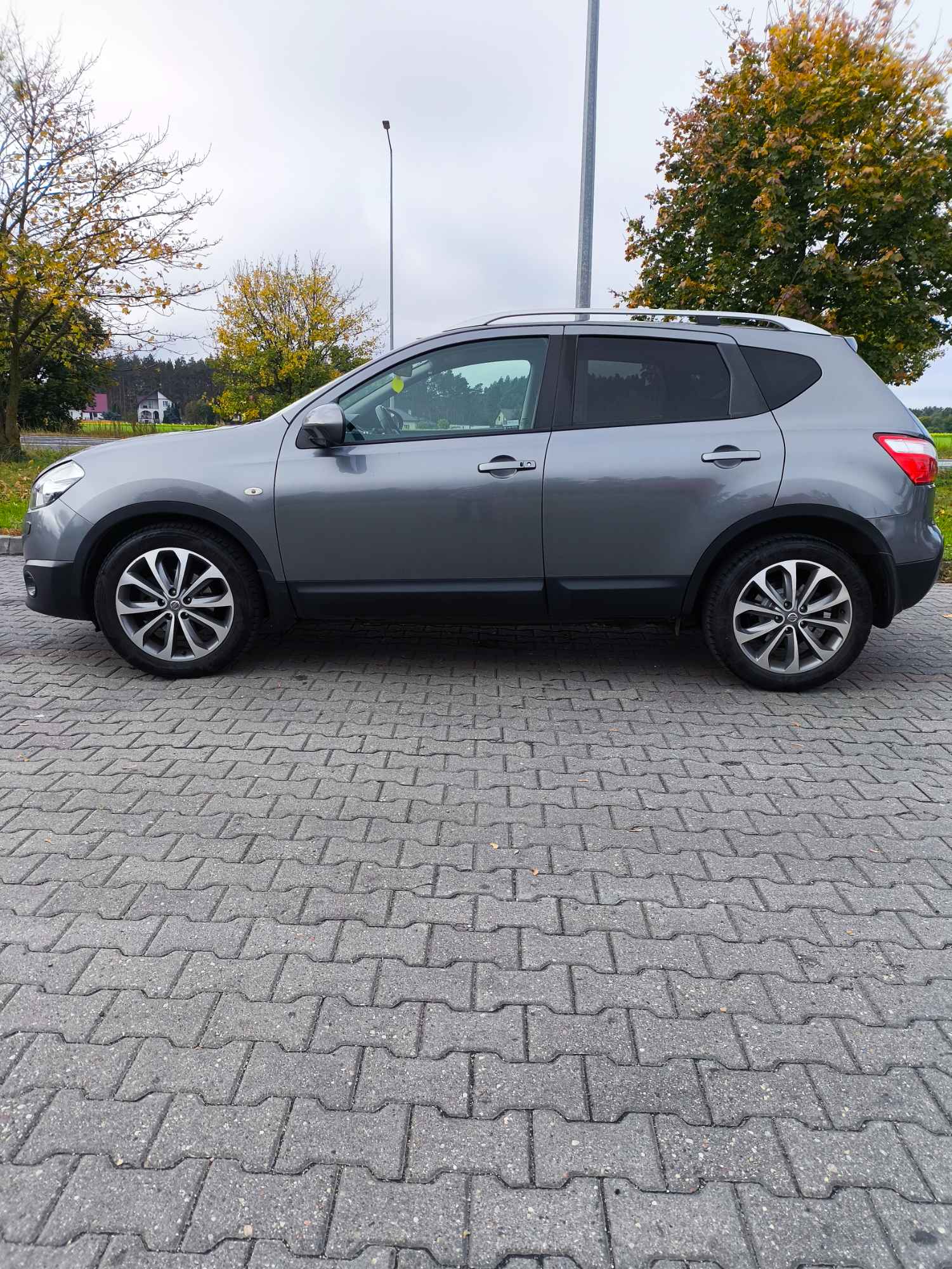 Na Sprzedaż Nissan Qashqai 1.5 dci 2012 rok wersja Tekna Obrowo - zdjęcie 8