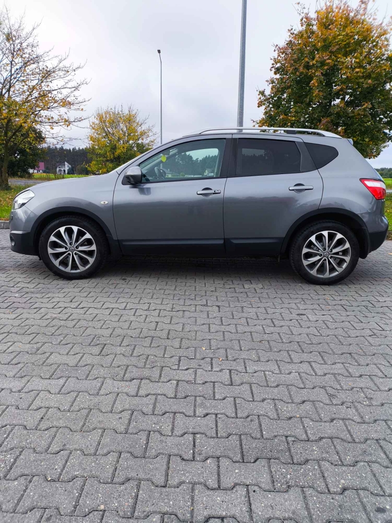 Na Sprzedaż Nissan Qashqai 1.5 dci 2012 rok wersja Tekna Obrowo - zdjęcie 8