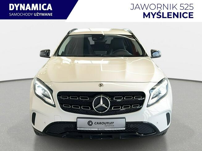 Mercedes GLA 200 Style 1.6T 156KM automat 2017 r., Salon PL Myślenice - zdjęcie 3