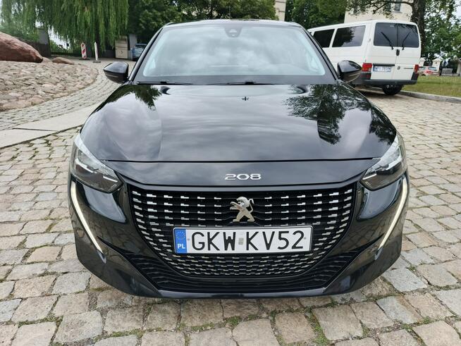 Peugeot 208 Warszawa - zdjęcie 2