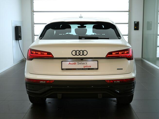 Audi Q5 40 TDI 204 KM Quattro MatrixLed Kamera360 AmbientePlus Virtual Kielce - zdjęcie 3