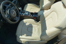 Audi A5 CABRIO 2,0 TFSI 224 KM   AUTOMAT QUATTRO SKÓRA KSENON Goczałkowice-Zdrój - zdjęcie 12