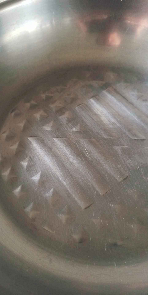 ZEPTER Patelnia głęboka naczynie  URA 1,2L 20 cm bez pokrywy Śródmieście - zdjęcie 6