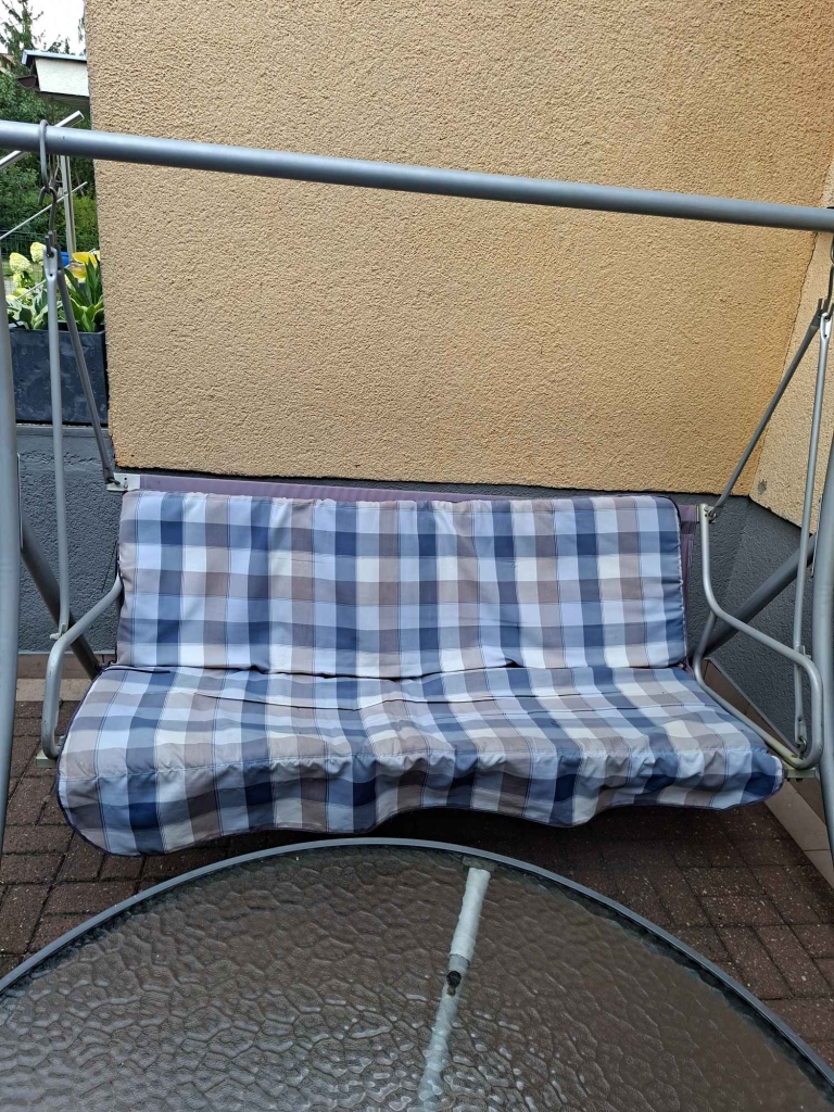 Huśtawka ogrodowa Toruń - zdjęcie 11