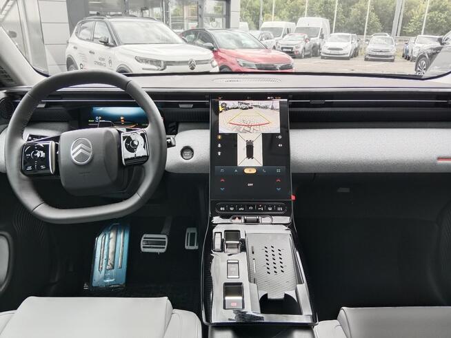 Nowy Citroen C5 Aircross MAX Plug-In Hybrid 225KM Kredyt 0% Konopnica - zdjęcie 11