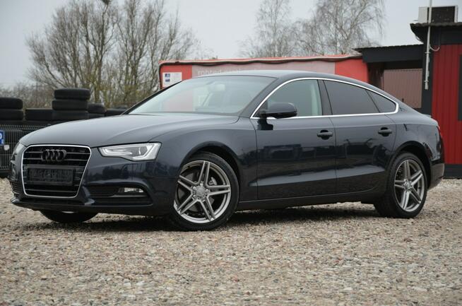 Audi A5 Opłacone 1.8TFSI 170M Lift Serwis Navi Android Car Bi-xenon Kutno - zdjęcie 3