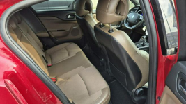 Citroen DS4 1.6HDI 112KM Brązowa tapicerka fotele z masażami Świętoszówka - zdjęcie 12