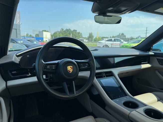 Porsche Taycan, 2023 Michałowice - zdjęcie 11