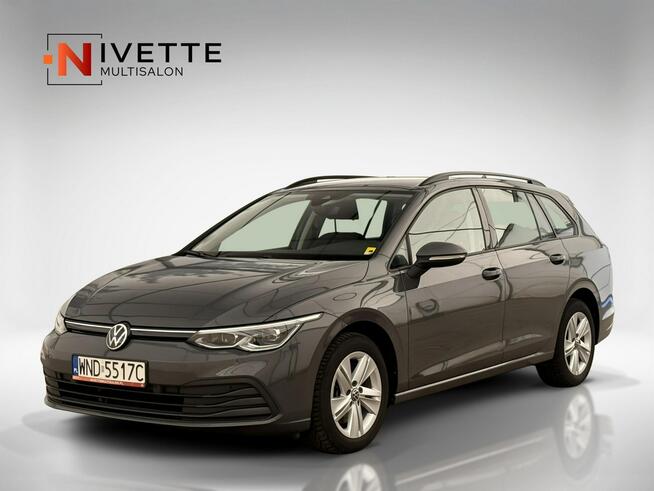 Volkswagen Golf 2,0 TDI DSG (115 KM) Life Salon PL F-Vat Warszawa - zdjęcie 1