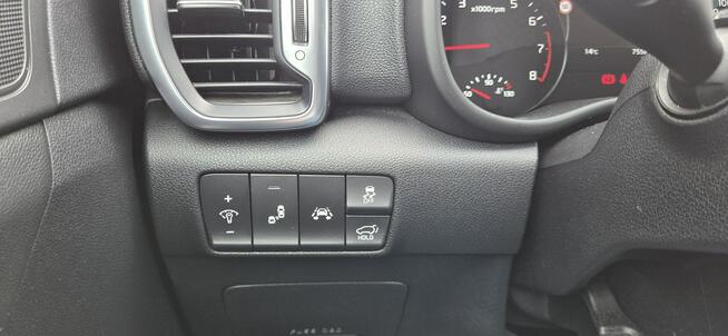 Kia Sportage 1.6 GDI Wersja GT LINE 177KM, Salon PL , ASO , FV marża Bełchatów - zdjęcie 9