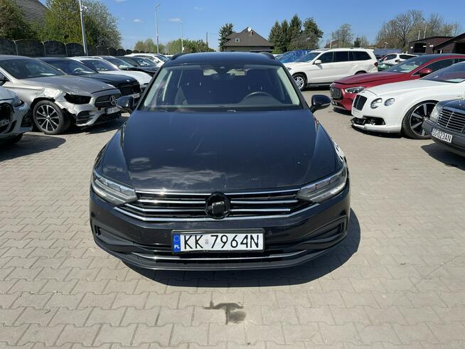Volkswagen Passat Variant Automat Podgrzewanie Klimatronik 150KM Gliwice - zdjęcie 8