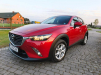 Mazda CX-3 Zakonserwowana od dołu, 2 komplety kół, Automat, hak Lisiec Wielki - zdjęcie 2