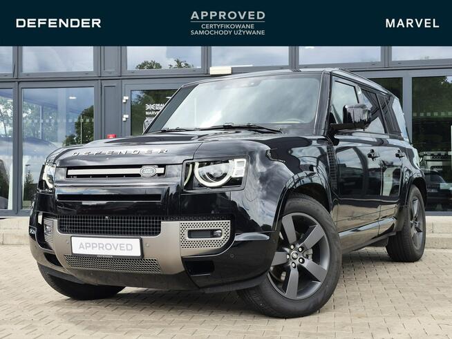 Defender 3.0D I6 250PS AWD X-Dynamic HSE 110 / Salon Polska / ASO Łódź - zdjęcie 1