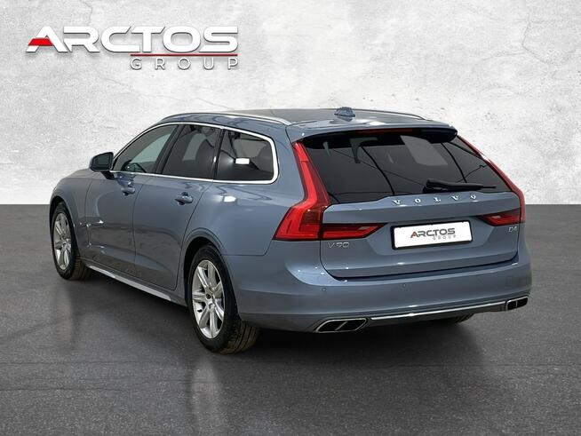 Volvo V90 2.0D Salon Polska Warszawa - zdjęcie 7