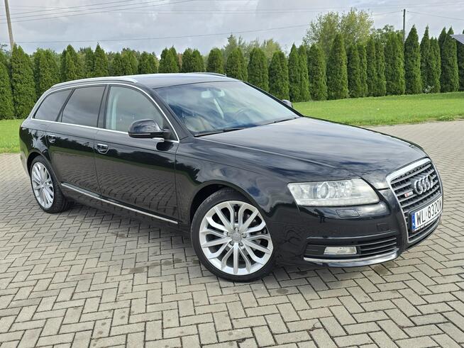 Audi A6 2,0Turbo Benz. LIFT.Navi.Automat.Skóry.Xenony.Ledy.Tempomat. Kutno - zdjęcie 4