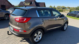 Kia Sportage Piękna 2.0  Benzyna Navi3d Servis Aso Gwarancja 12mc Grodków - zdjęcie 9