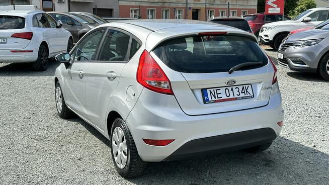 Ford Fiesta Benzyna Zarejestrowany Ubezpieczony Elbląg - zdjęcie 7