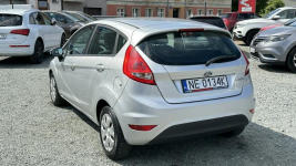 Ford Fiesta Benzyna Zarejestrowany Ubezpieczony Elbląg - zdjęcie 7