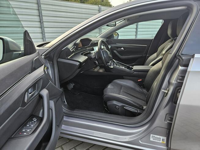 Peugeot 508 1.6 180KM SERWIS ASO benzyna AUTOMAT kombi ZADBANY z Gdynia - zdjęcie 6