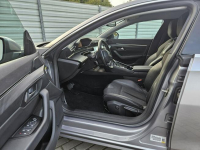 Peugeot 508 1.6 180KM SERWIS ASO benzyna AUTOMAT kombi ZADBANY z Gdynia - zdjęcie 6