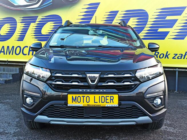 Dacia Sandero Stepway salon, I właściciel, 23% VAT, najbogatsza, GAZ Rzeszów - zdjęcie 2