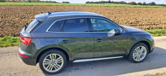 Audi Q5 2020 4x4 automat benzyna + lpg Janowice - zdjęcie 3
