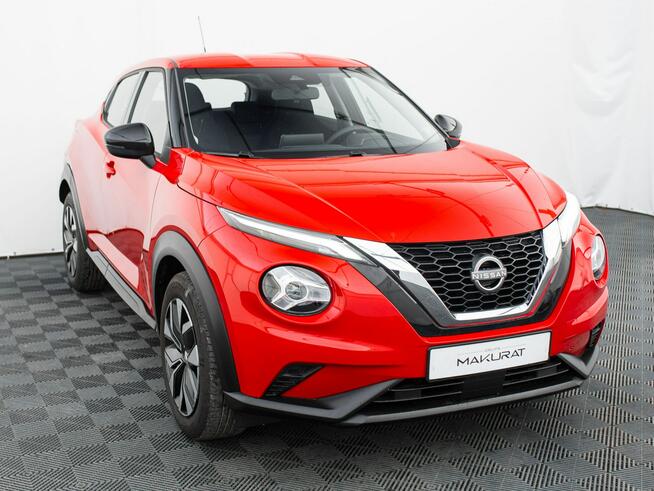Nissan Juke GD4H376#1.0 DIG-T Acenta DCT  K.cofania Salon PL VAT 23% Gdańsk - zdjęcie 3