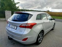 Hyundai i30 1.6 CRDI kamera nawigacja tempomat opłacony Burzenin - zdjęcie 5