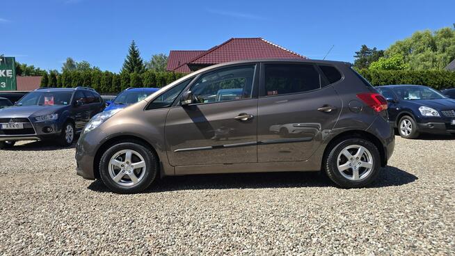 Kia Venga Salon Polska Pierwszy Właściciel Zieleniewo - zdjęcie 5
