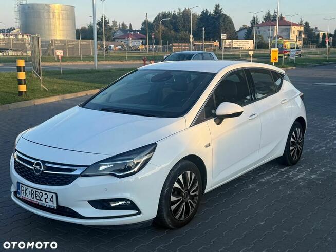 Opel Astra Krosno - zdjęcie 1