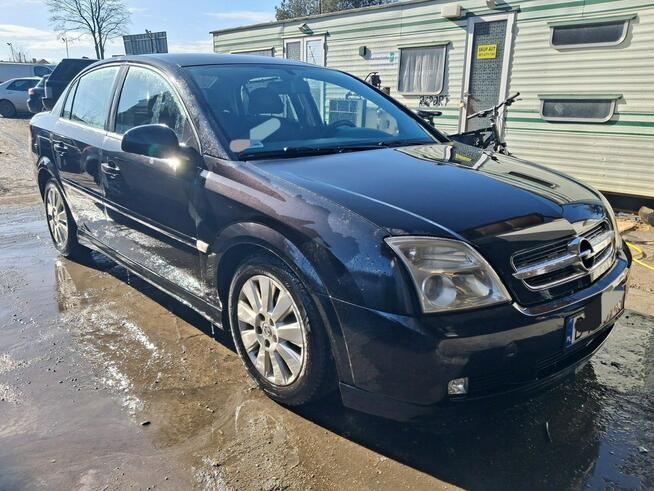 Opel Vectra 1.8 benzyna gaz sedan Tanie AUta Fasty Szosa Knyszyńska 49 Fasty - zdjęcie 3