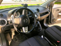Mazda 2 1.5 wersja EXLUSIVE Plus - 2007 - zadbana Lublin - zdjęcie 11