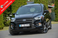 ST-Line 4WD Skóry Panorama Radar ACC Sony Ledy Progi Alu19 ASO FORD